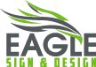 Eagle Sign & Design Logo