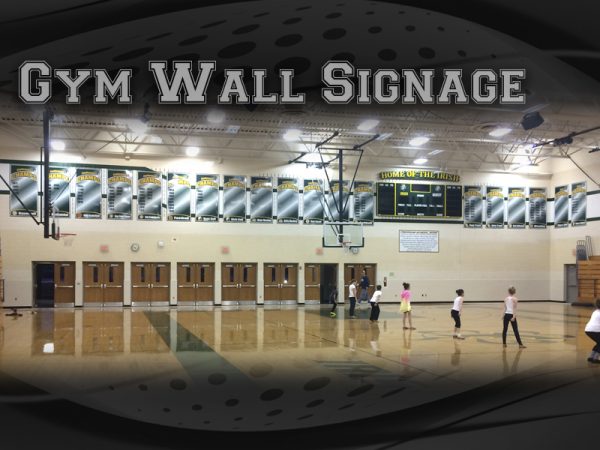 Stadiums & Schools – Eagle Sign & Design