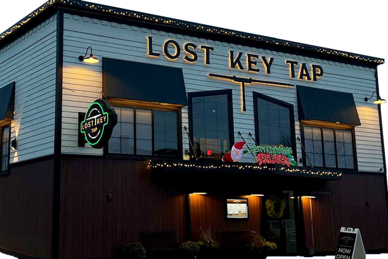 Exterior Signage Eagle Sign & Design