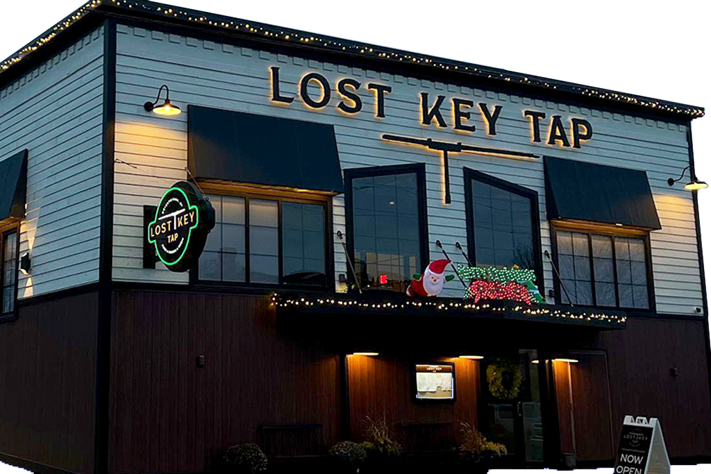 Exterior Signage Eagle Sign & Design