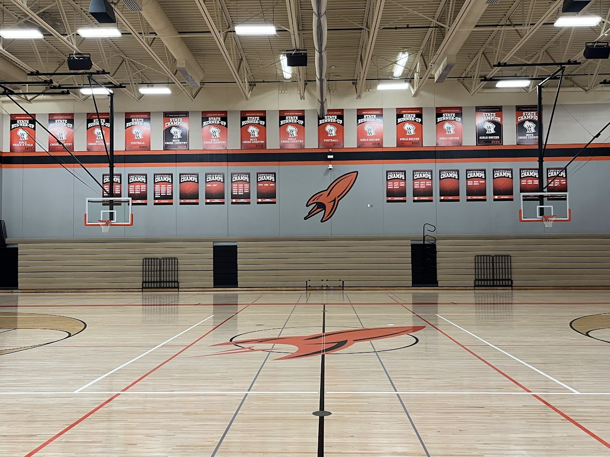 Gym Signs